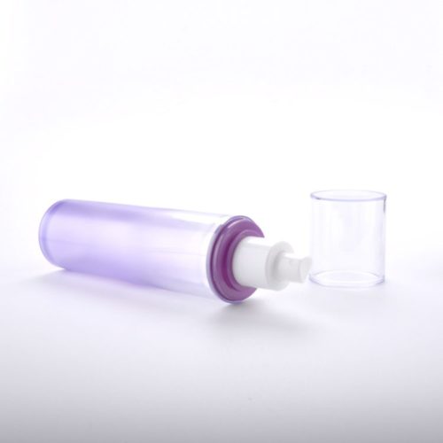 empty sprayer bottle