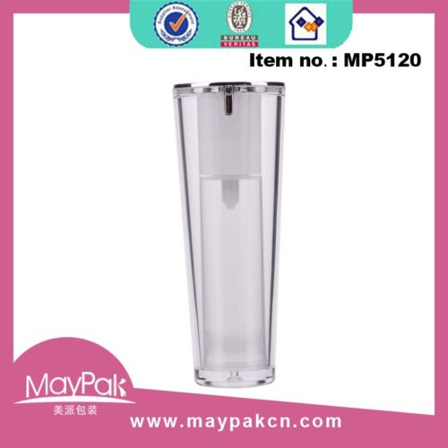 cosmetic bottle