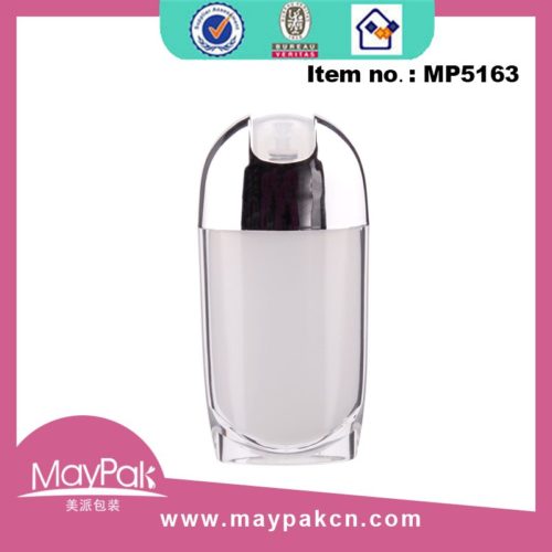 skin care luxury bottle packaging