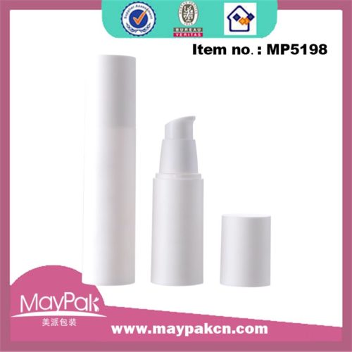 airless bottle
