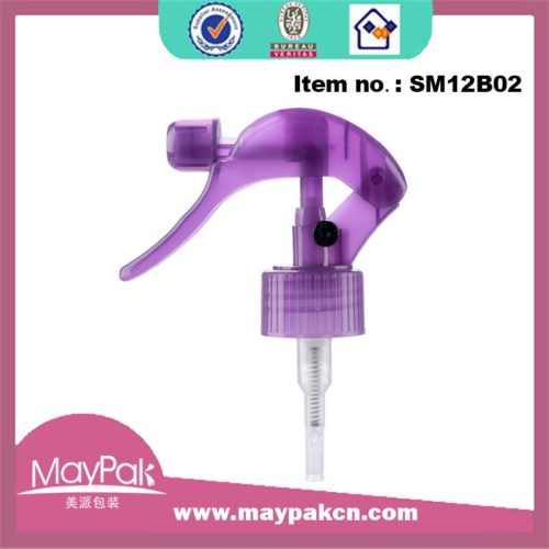 trigger sprayer