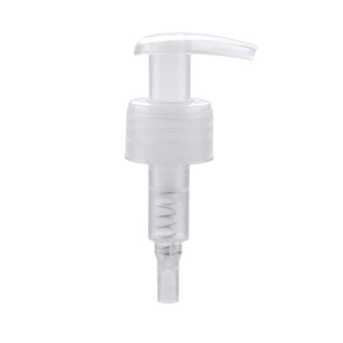 plastic lotion dispenser supplier factory