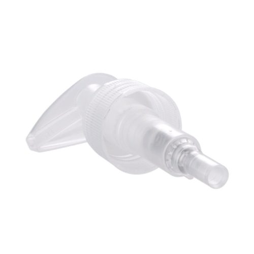 plastic lotion dispenser supplier factory