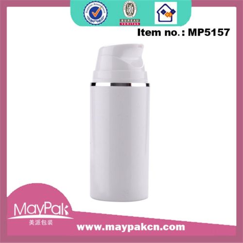 PP airless bottle