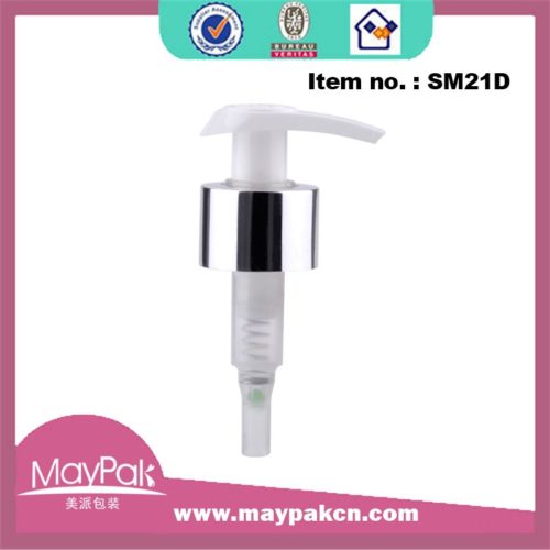 pp plastic lotion pump