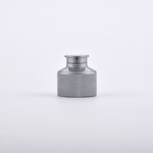Flip top cap