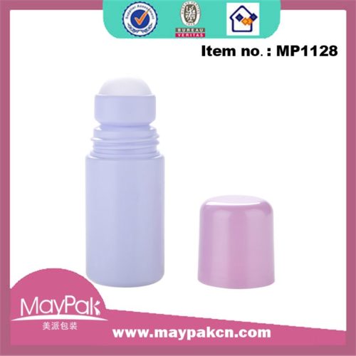Plastic empty 50ml deodorant stick
