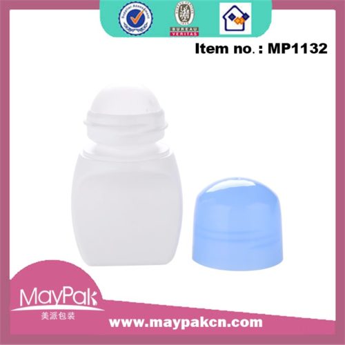 empty deodorant stick bottle