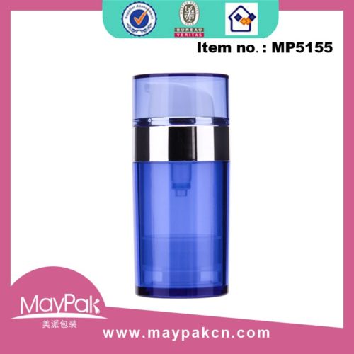 plastic pump 30ml bottle