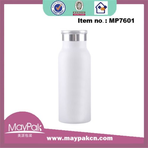talcum powder aluminum bottle