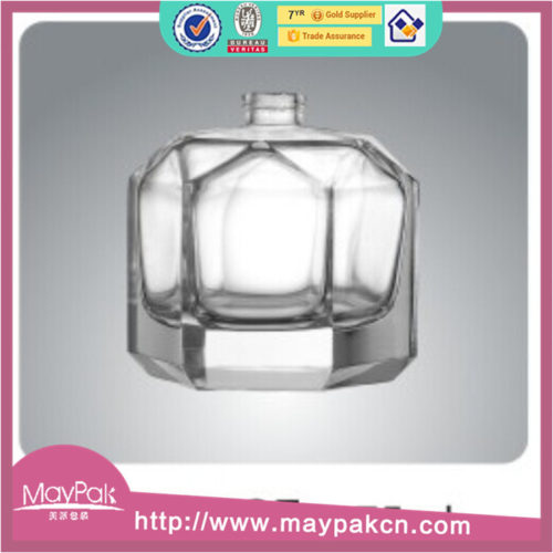 75ml cosmetic empty glass bottle