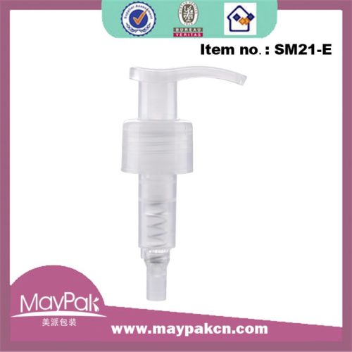 Comfortable Nozzle Dispensing Heads