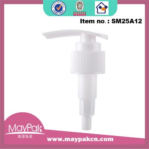Ribbed White Shower Foam Heads