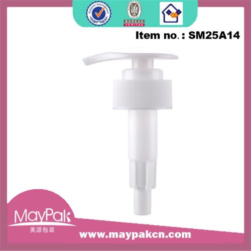 Flat Nozzle Ribbed Heads