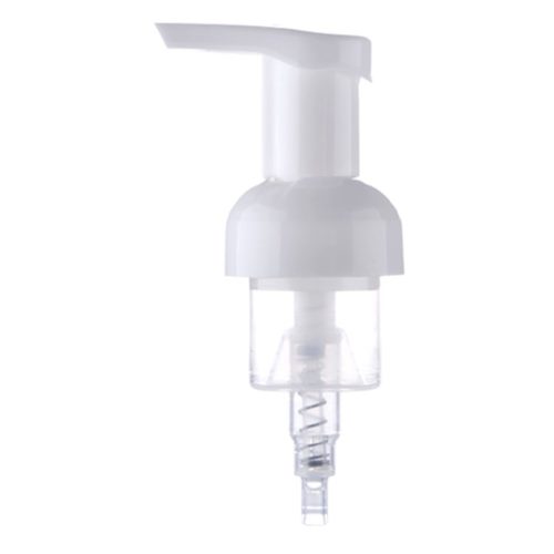 Flat Nozzle Black Heads