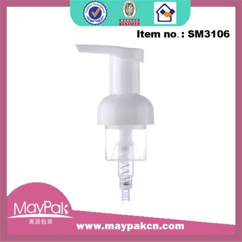 Flat Nozzle Black Heads