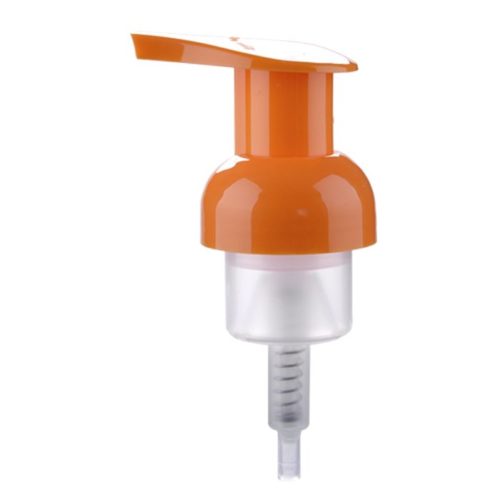 Flat Nozzle White Pump