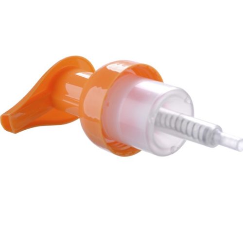 Flat Nozzle White Pump
