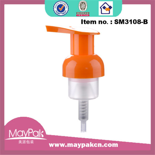 Flat Nozzle White Pump