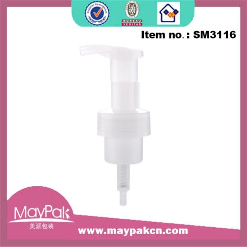 Lock Clip PP Pumps Foam