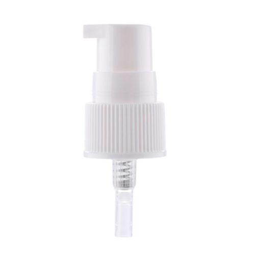 full cap pp plastic 20mm treatment cream pump