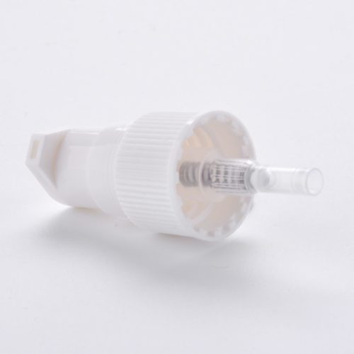 full cap pp plastic 20mm treatment cream pump