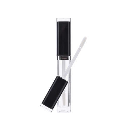 wholesale clear empty lipgloss case
