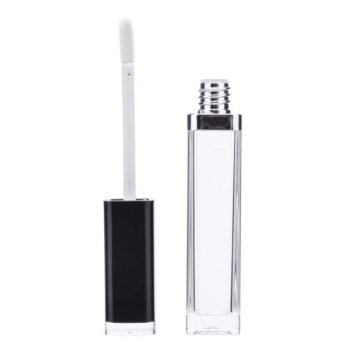 wholesale clear empty lipgloss case