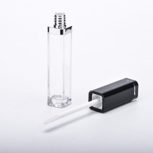 wholesale clear empty lipgloss case