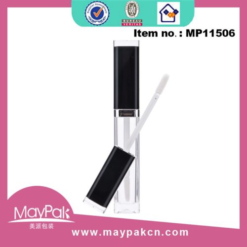 wholesale clear empty lipgloss case