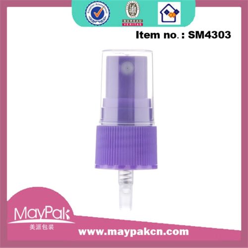 Plastic water mister sprayer