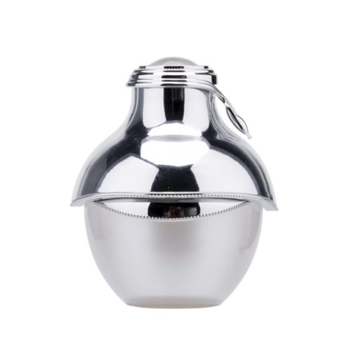 luxury double wall face cream jars