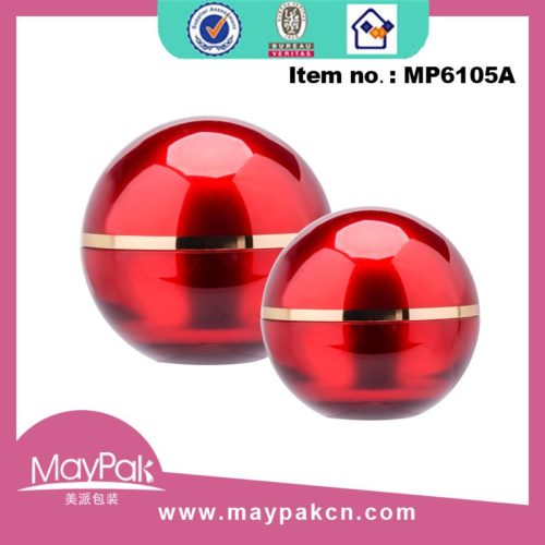 Ball Cream Jar Factory