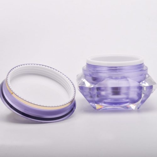 Diamond Cream Jar Factory