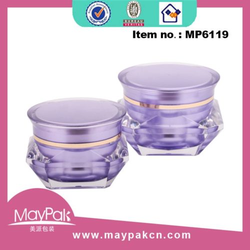 Diamond Cream Jar Factory