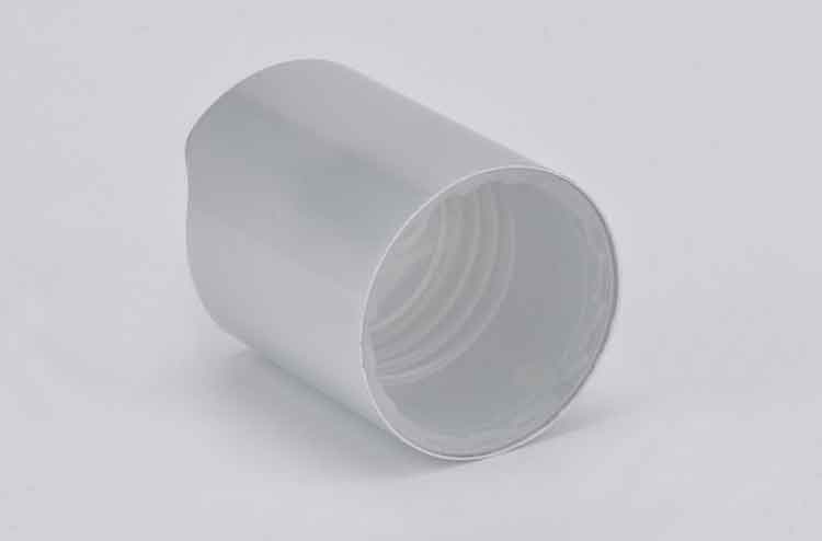 aluminum screw cap