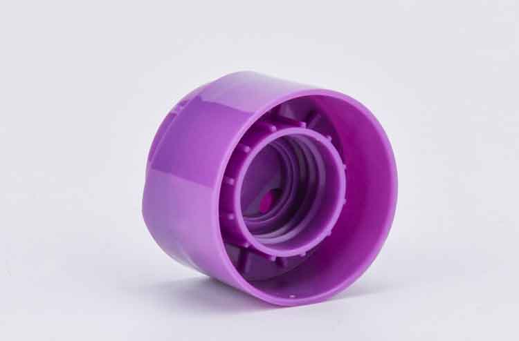 colorful plastic bottle cap