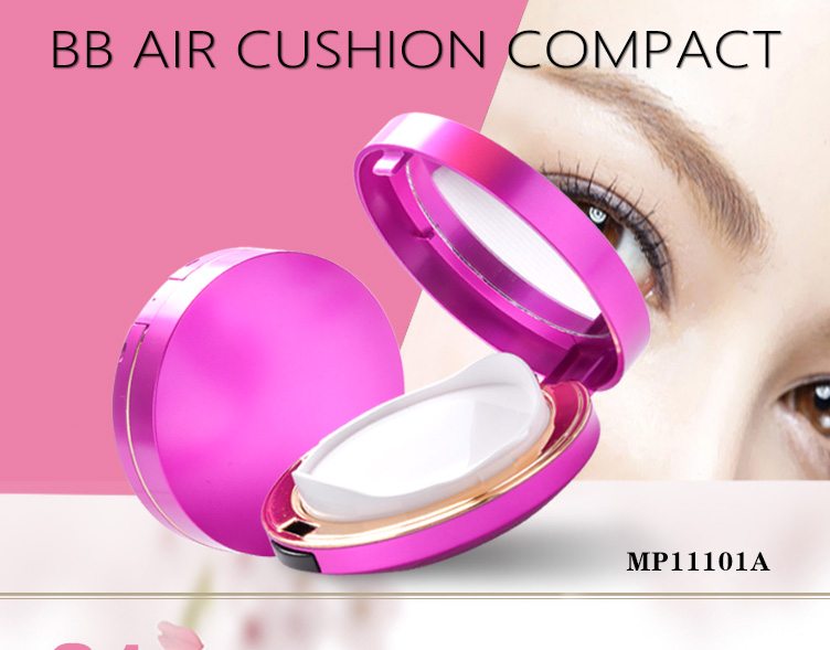 empty air cushion compact powder case