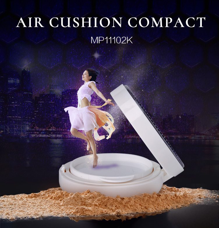 bb air cushion compact powder case