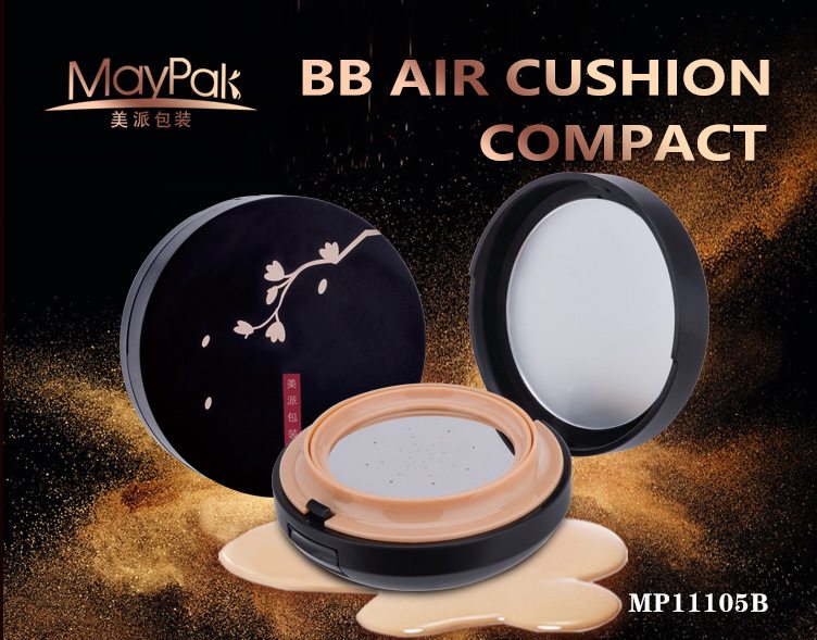 custom makeup powder compact