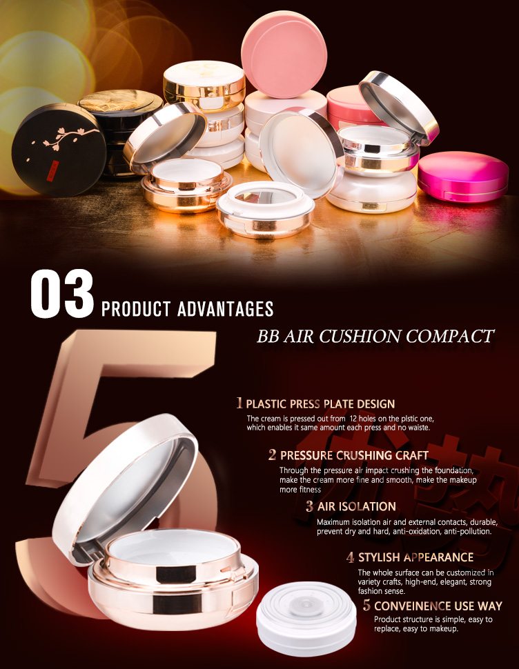 Air Cushion BB Cream Cushion