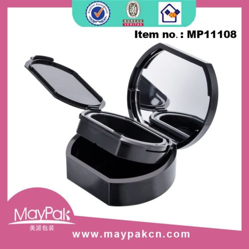 powder cream cosmetics Case