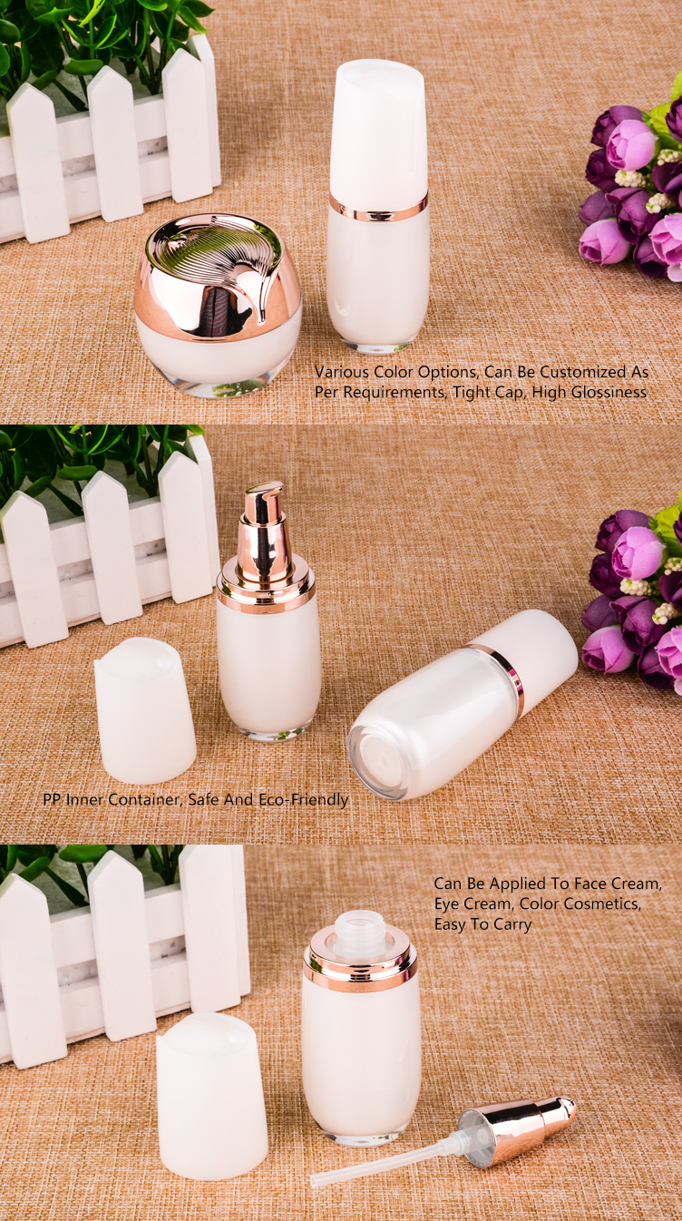 Acrylic Cream 10ml bottle 