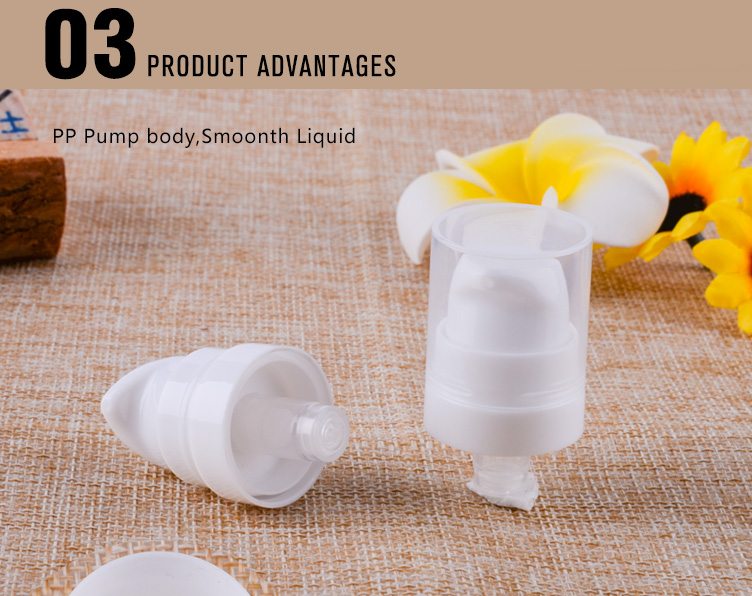 beauty cream storage bottle