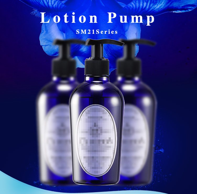 personal care plastic cream pump