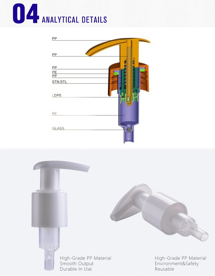 24-410 plastic liquid dispenser