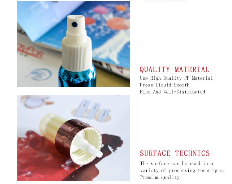 Wholesale plastic body mist spray