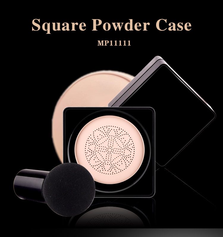 ABS Square powder case