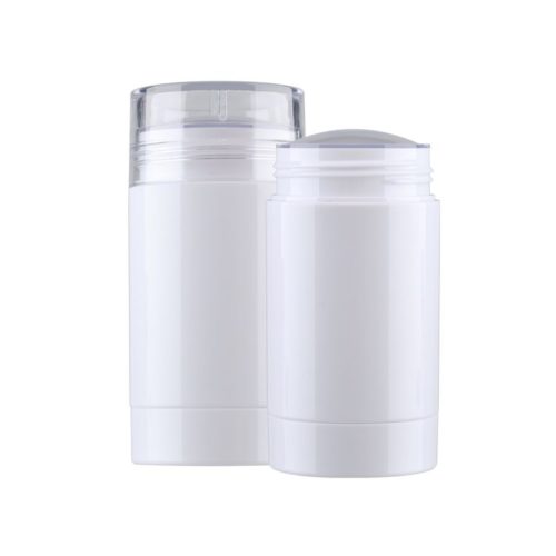PP round deodorant stick