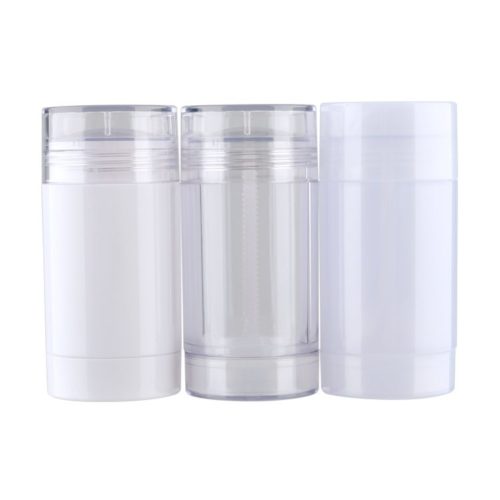 PP round deodorant stick